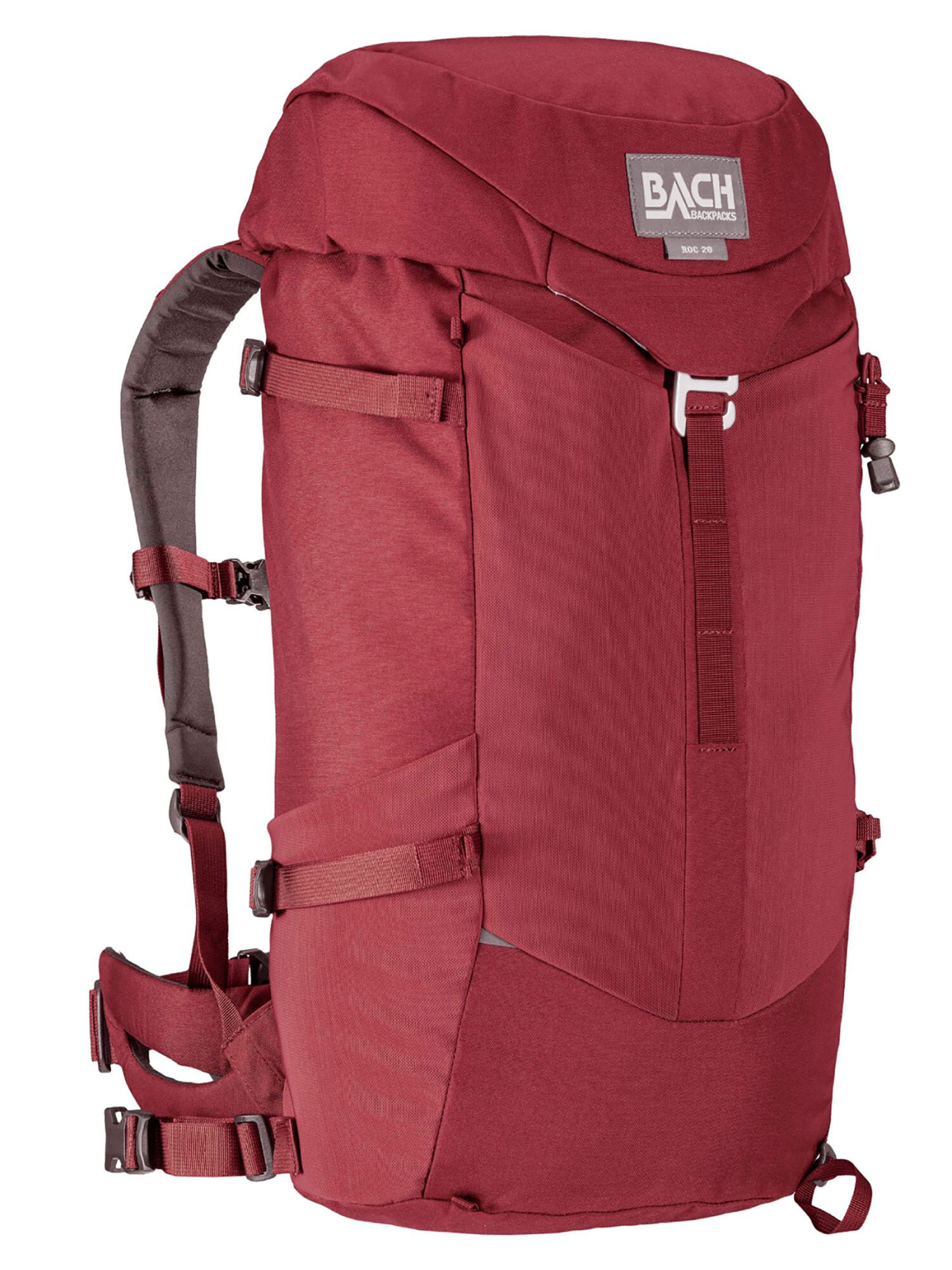 Рюкзак Bach Roc 28 regular, red