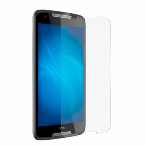 Защитное стекло на HTC Desire 828, прозрачное, X-CASE