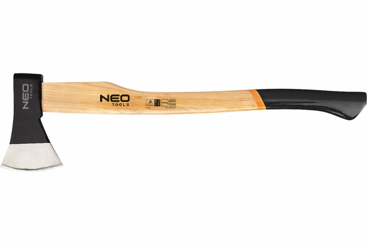 NEO Tools Колун 1250 г, рукоятка из гикори 27-012