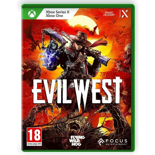 Evil West Xbox Series X/One