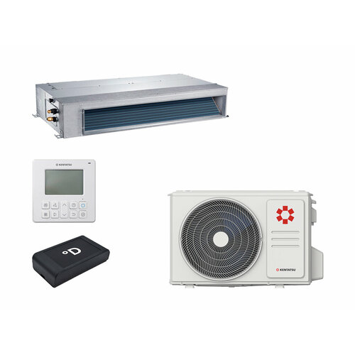 Канальный кондиционер Kentatsu KSMB70HZRN1W/KSUNB70HZRN1