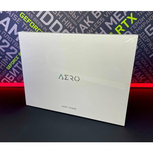 Gigabyte aero 14 oled 9MF-E2USBB4SH Core i5 12500H GeForce RTX4050 14400000₽