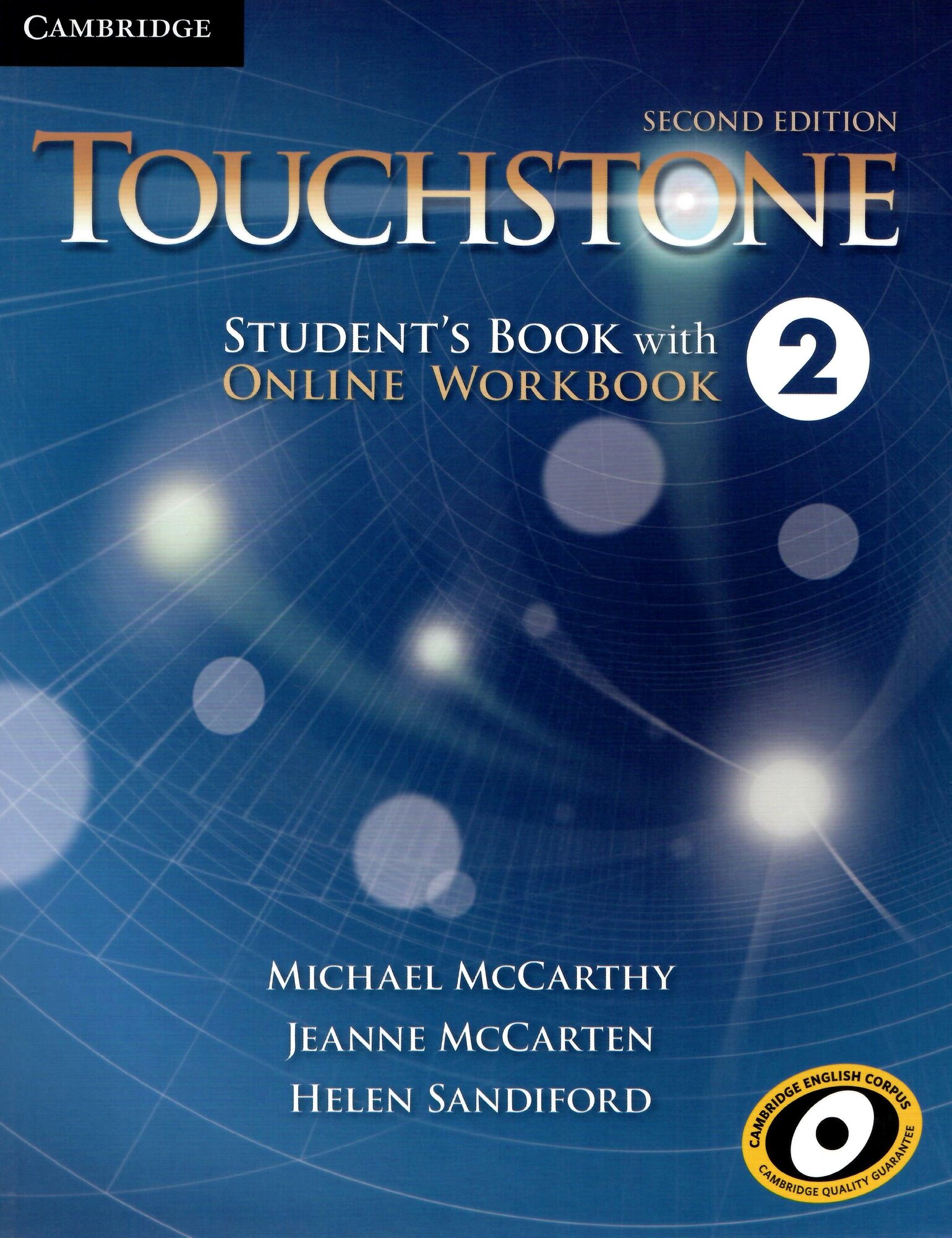 Touchstone Second Edition 2 Student's Book with Online Workbook