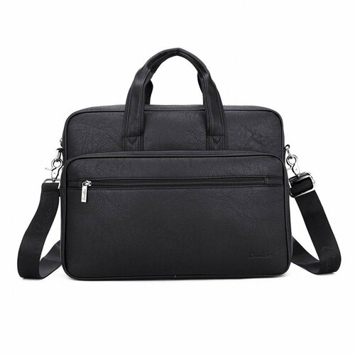 Портфель Cantlor, черный