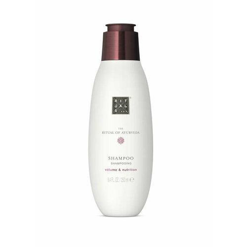 Шампунь THE RITUAL OF AYURVEDA Shampoo экстракт риса и масло семян макадамии 3317₽