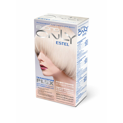 ESTEL ONLY Интенсивный осветлитель для волос Blond