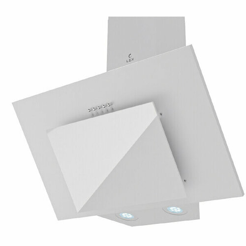 Каминная вытяжка Lex Mira 500 white 1690600₽