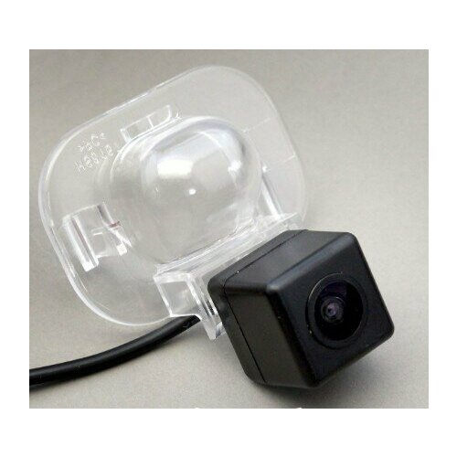CAM-HYSL Штатная задняя камера для Hyundai Solaris седан Verna KIA Cerato II 2009-2013 Teyes AHD 5265₽