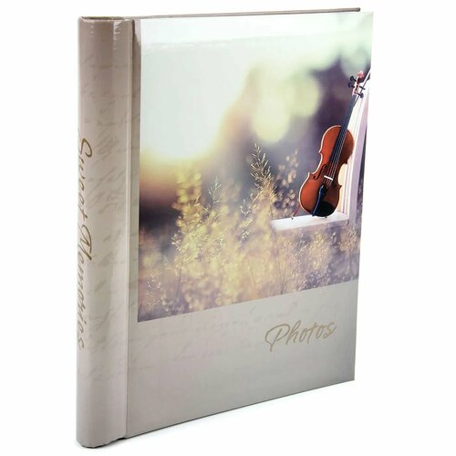 Фотоальбом Veld Co 20 магнитных листов 2328 см 1620₽