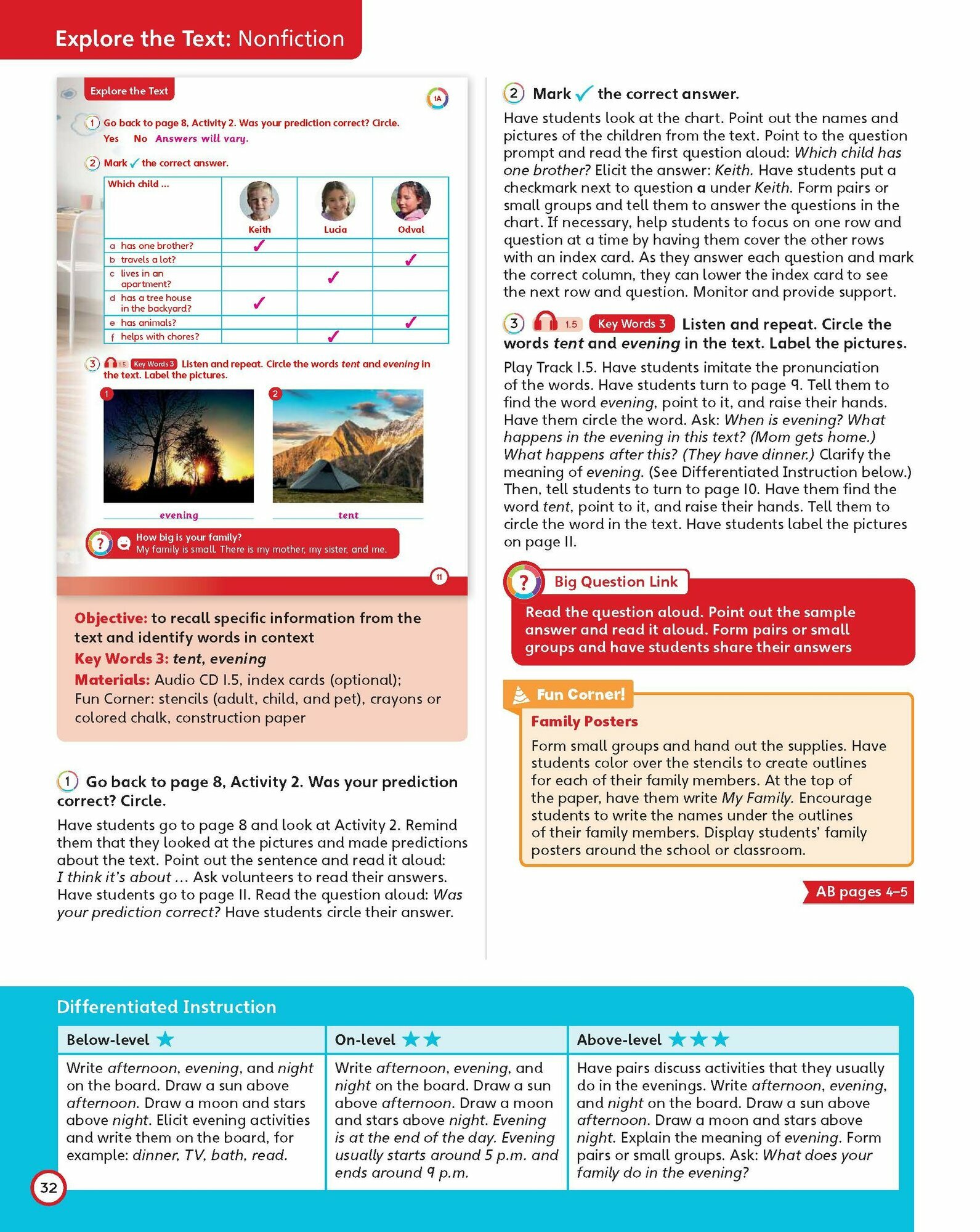 Cambridge Primary Path. Level 1. Teacher's Edition - фото №7