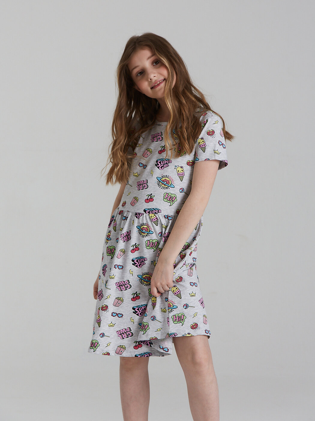 Платье Весна-лето 2021