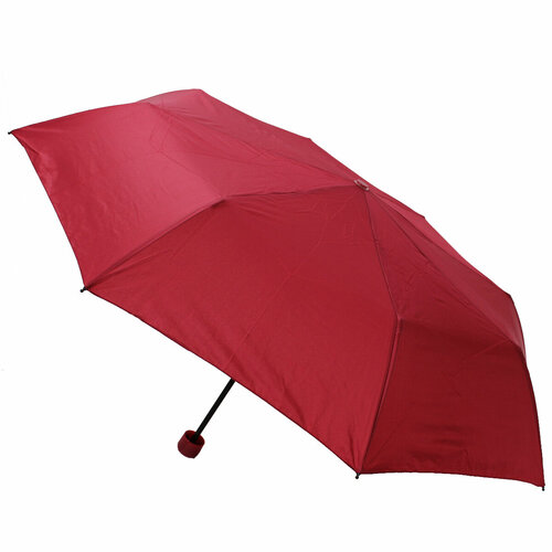 фото Мини-зонт zemsa, красный