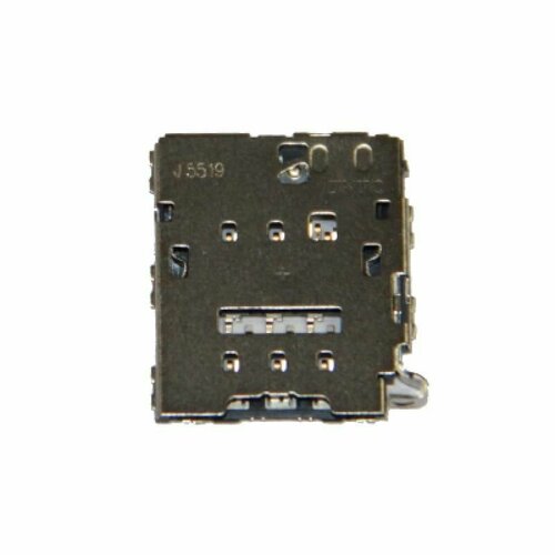 разъем sim карты для samsung sm a320f sm a520f sm a720f sm g930f sm g935f sm g950f sm g955f sm n930f sm n950f в сборе с разъемом карты для памяти Разъем sim-карты для Samsung SM-A800F SM-E500F SM-G920F SM-G925F SM-928F