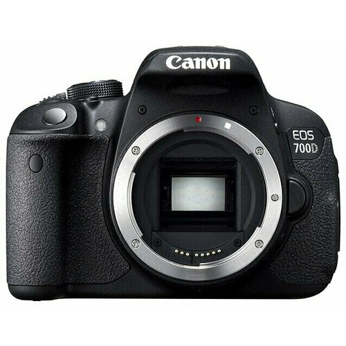 Фотоаппарат Canon EOS 700D Body 3999900₽