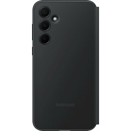 Чехол (флип-кейс) Samsung для Samsung Galaxy A35 Smart View Wallet Case A35 (EF-ZA356CBEGRU) черный