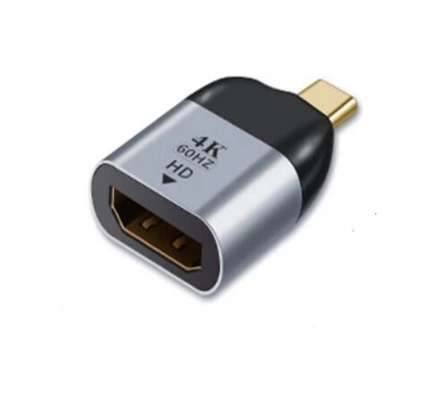 Переходник Type C папа на HDMI мама