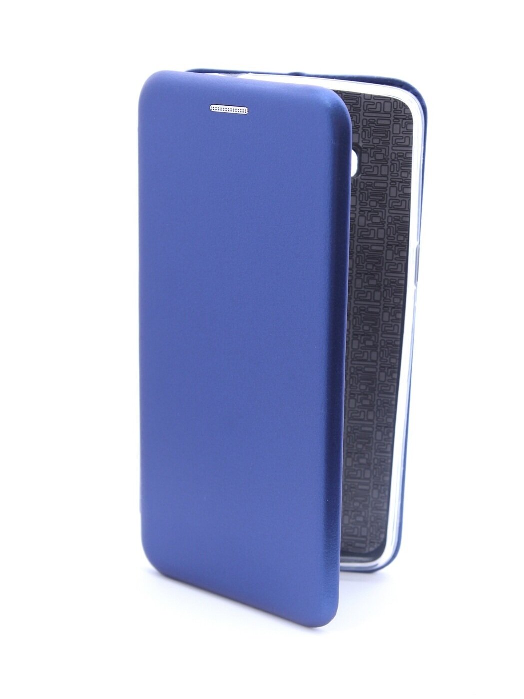 Защитный чехол книжка на телефон Samsung Galaxy J2 Prime с отделением для карт, футляр для Самсунг Галакси Джи 2 Прайм с картхолдером