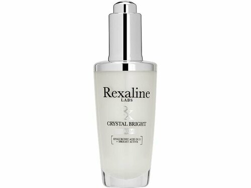 Сыворотка для лица Rexaline Crystal bright