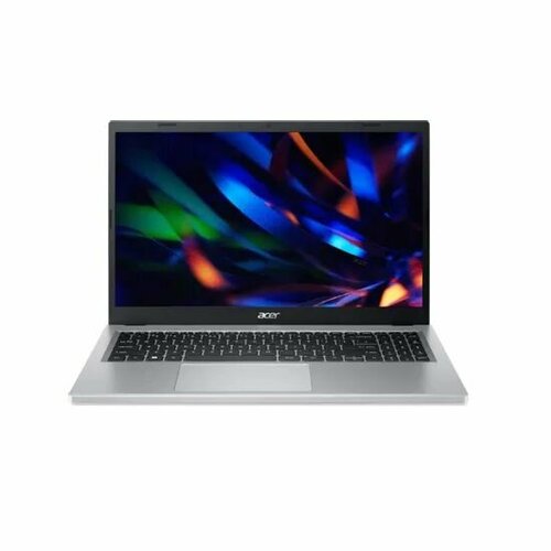 Ноутбук Acer Extensa 15 EX215-33-P4E7 IPS FHD 1920x1080 NX EH6CD004 Серебристый 156 Intel N200 8ГБ LPDDR5 512ГБ SSD UHD Graphics Без ОС 4465000₽