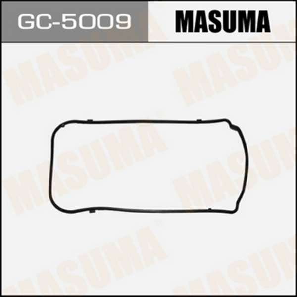 MASUMA GC-5009 (12341R70A00) прокладка клапанной крышки\ Honda (Хонда) Accord (Аккорд) / crosstour / inspire