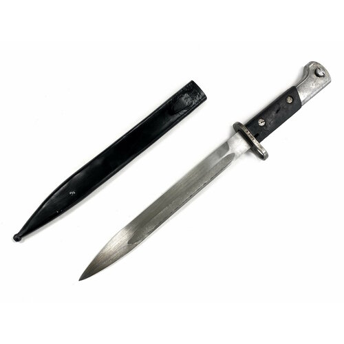 Штык-нож Маузер 98, Польша подвес для штык ножа маузер черный кожа
