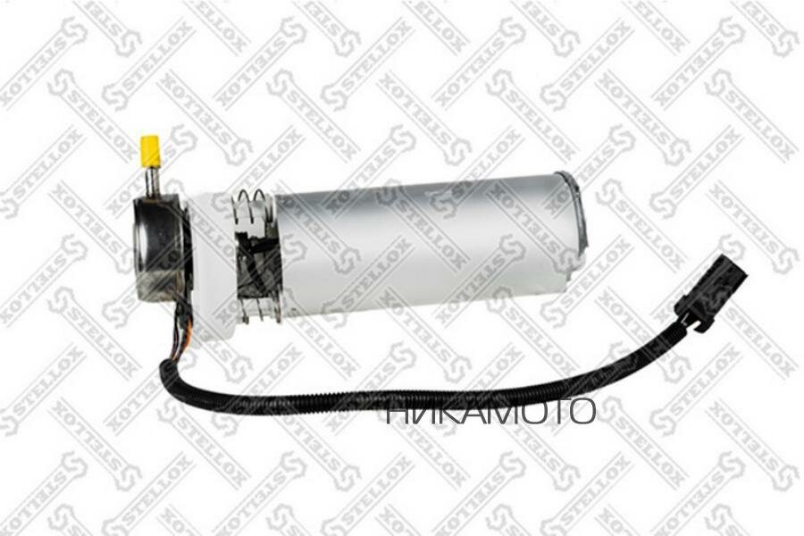 STELLOX 1001038SX насос топливный электрический! 3.0bar\ JEEP Cherokee/Wrangler 97-04, Dodge Dakota 04>