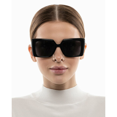 Солнцезащитные очки Optik U, черный