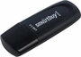 Флеш-накопитель USB 3.0/3.1 Smartbuy 64GB Scout (SB064GB3SCK), черный