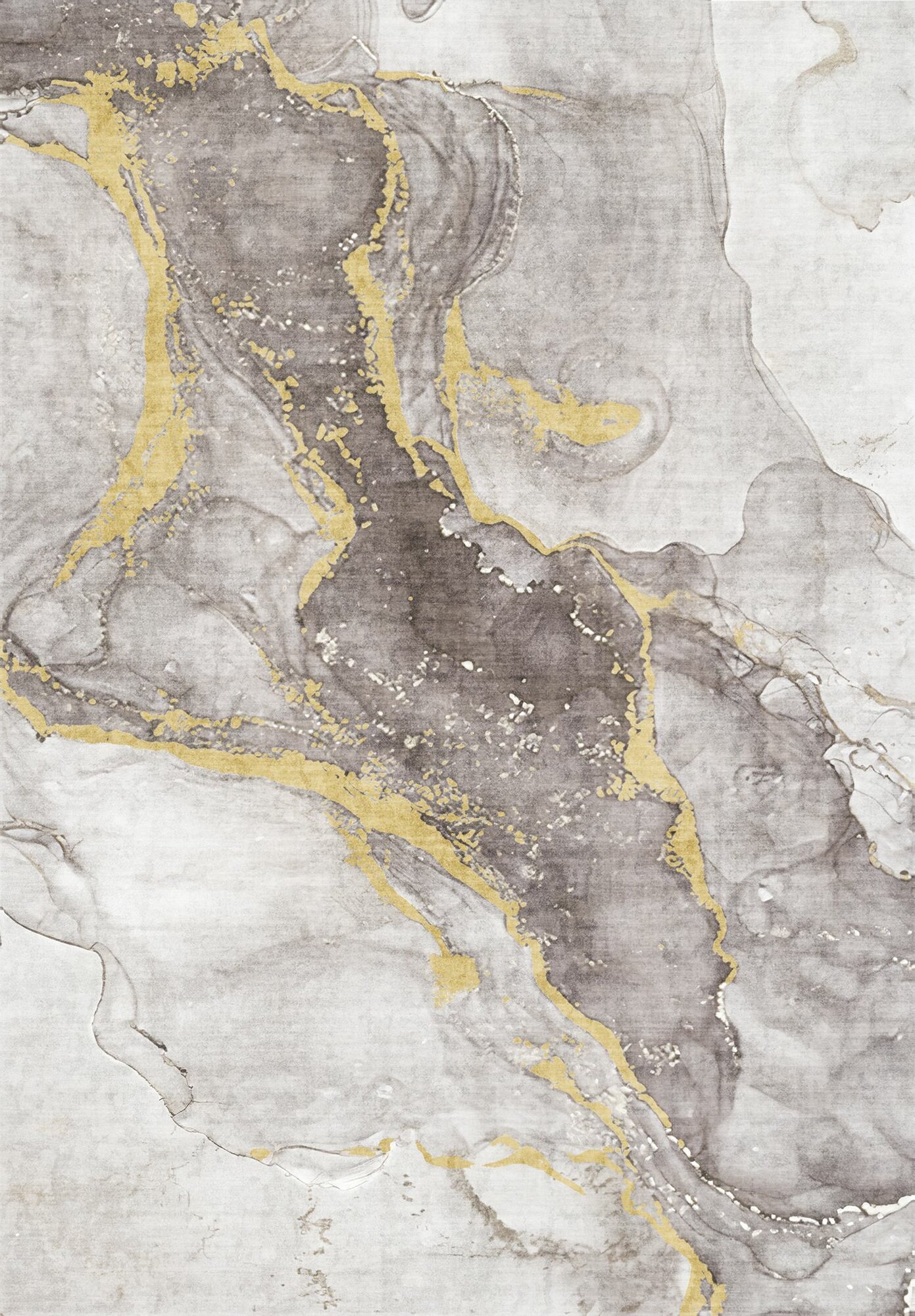 фото Ковер принтованный высокоплотный "Lex 158", 120 x 170 см