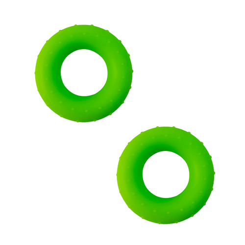 Кистевой круглый резиновый эспандер 2 шт 494₽