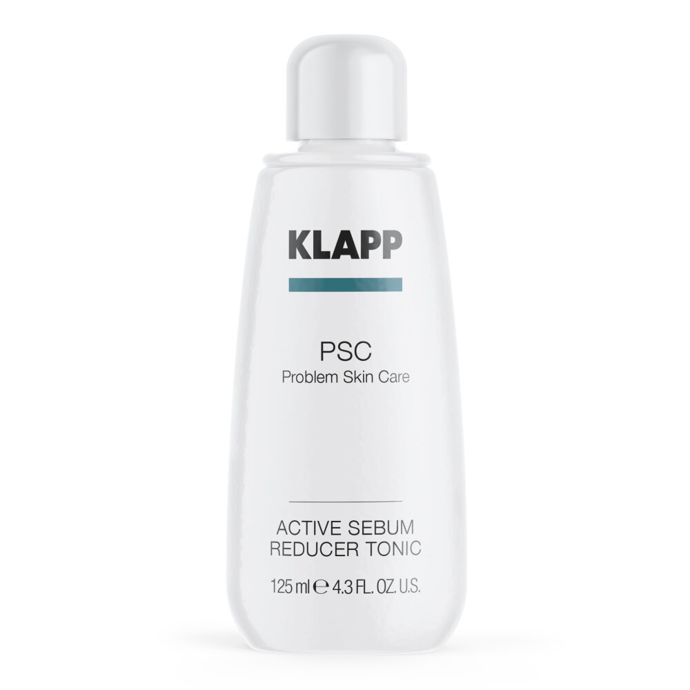 Klapp Антисептический очищающий тоник Sebum Cleanser, 125 мл