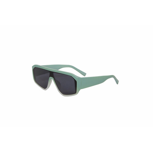 Солнцезащитные очки , зеленый