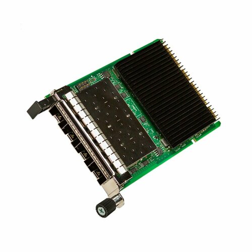 Intel Сетевой адаптер Intel Ethernet Network Adapter E810-XXVDA4 (E810XXVDA4OCPV3) E810-XXVDA4