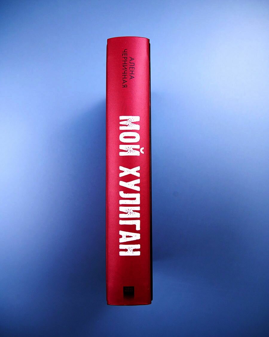 #Trendbooks_love. Мой хулиган/Черничная А. - фото №4