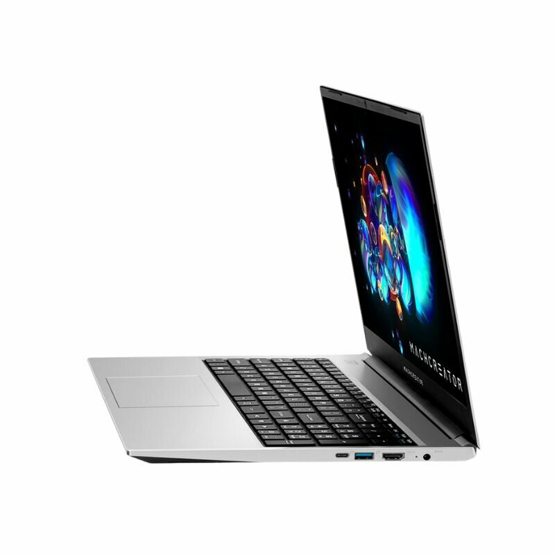 Ноутбук Machenike Machcreator-A MC-Y15i31115G4F60LSMS0BLRU (15.6", Core i3 1115G4, 8Gb/ SSD 512Gb, UHD Graphics) Серебристый - фото №15