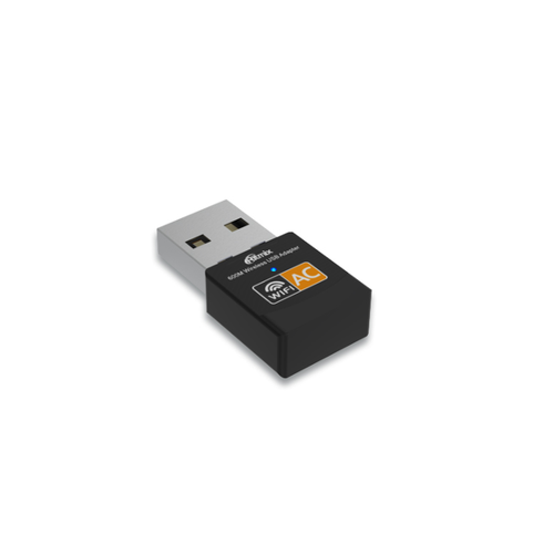 Ritmix RWA 150 USB (черный)