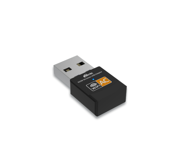 Ritmix RWA 150 USB (черный)