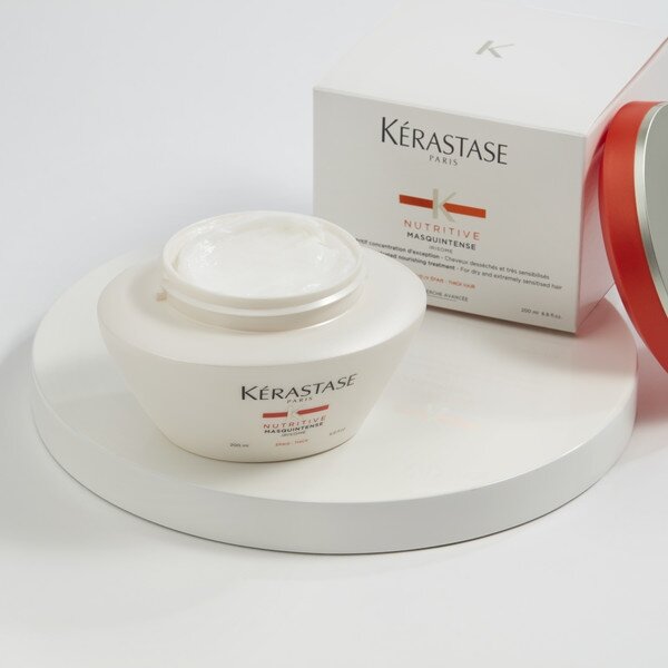 Kerastase Питательная маска 500 мл (Kerastase, ) - фото №18