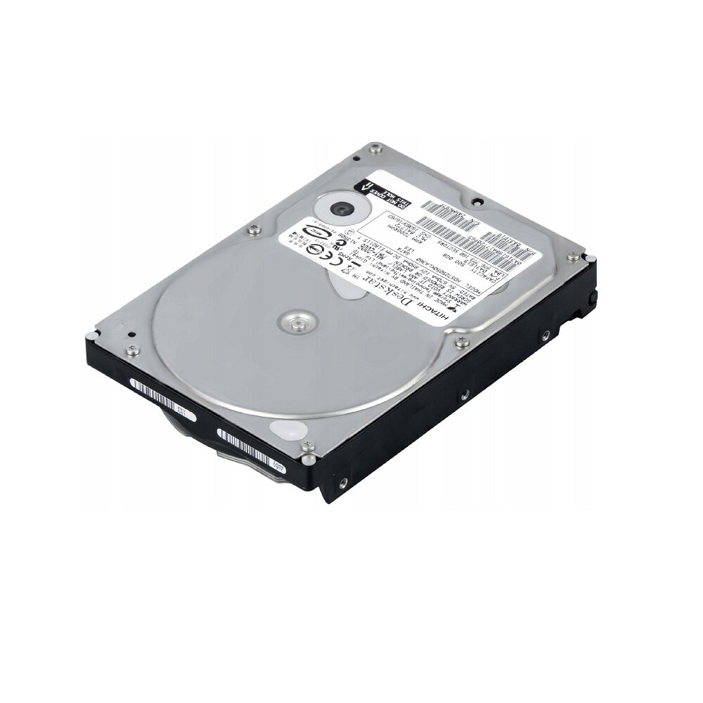 Винчестер SATA 500Gb Hitachi Deskstar E7K500 HDS725050KLA360 p/n:0A31619