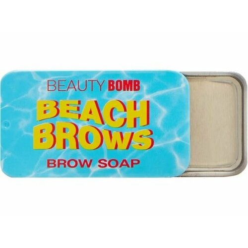 Мыло для бровей Beauty Bomb Brow Soap Beach Brows 1486₽