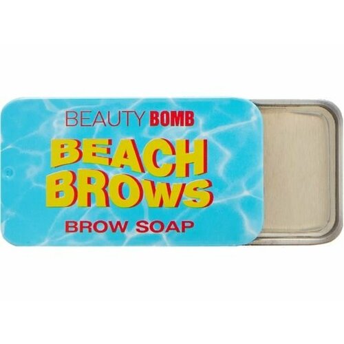 Мыло для бровей Beauty Bomb Brow Soap Beach Brows