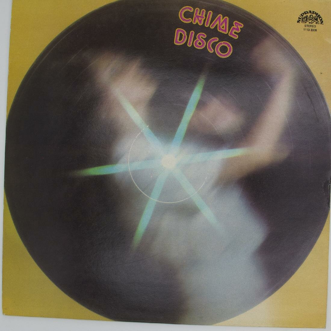 Виниловая пластинка Chime - Disco (LP)