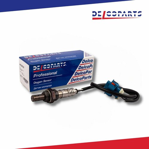 Датчик кислородный до нейтрализатора DelcoParts Chevrolet Cruze, Orlando, 19347501