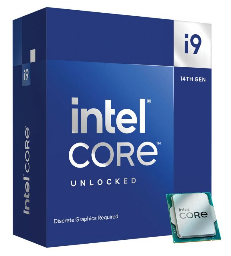 Процессор Intel Core i9-14900KF BOX