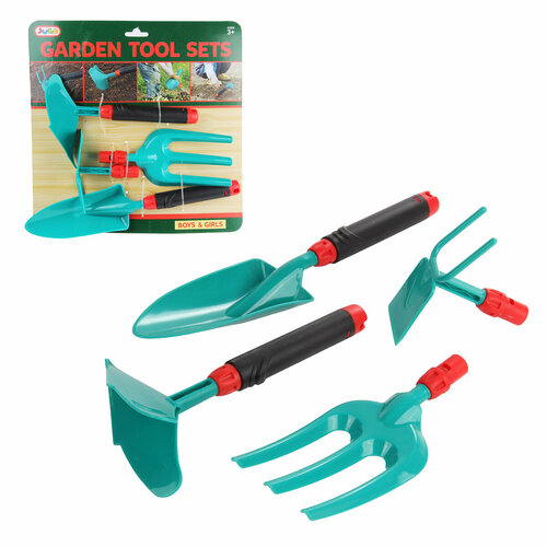 Набор инструментов Садовник Veld Co 614₽