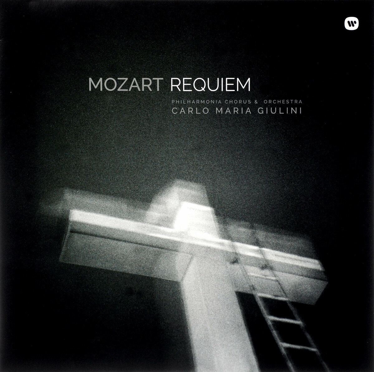Виниловая пластинка Carlo Maria Giulini. Philharmonia Chorus & Orchestra. Mozart. Requiem (LP)