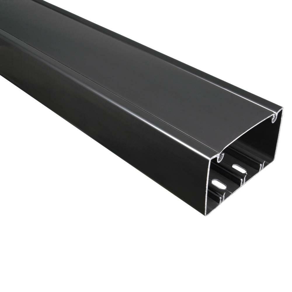 фото Кабель-канал RuVinil 100х60 мм, коричневый (20 м)