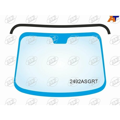 Молдинг лобового стекла Сверху BMW X5 18-23 X7 18-22 1193₽