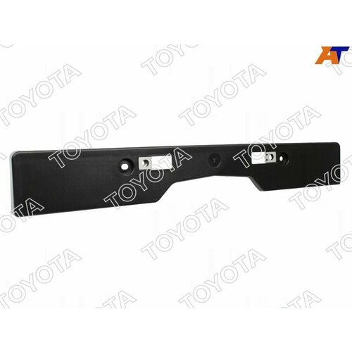 Накладка под номерной знак TOYOTA RAV4 15-19 6360₽