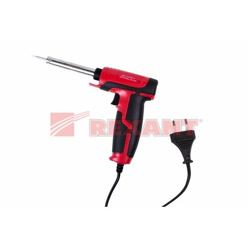 Паяльник импульсный с керам нагревателем Профи 220V30-70 Вт Rexant 12-0161-1 10 шт 10210₽